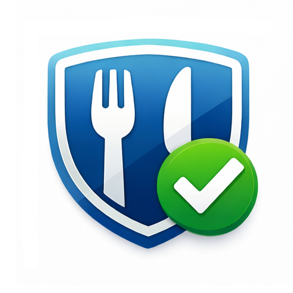 Safe Eats logo